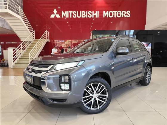 MITSUBISHI OUTLANDER SPORT 2.0 MIVEC FLEX GLS AUTOMÁTICO MITSUBISHI OUTLANDER SPORT 2.0 MIVEC FLEX GLS AUTOMÁTICO